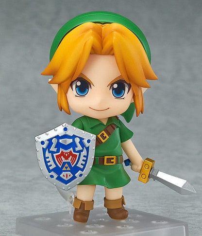 The Legend of Zelda Majora's Mask 3D - Nendoroid Action Figure - Link Majora's Mask 3D Ver. 10cm
