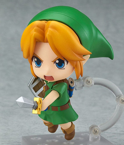 The Legend of Zelda Majora's Mask 3D - Nendoroid Action Figure - Link Majora's Mask 3D Ver. 10cm