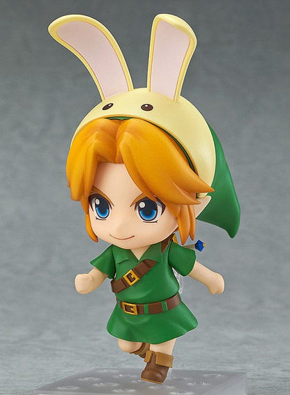 The Legend of Zelda Majora's Mask 3D - Nendoroid Action Figure - Link Majora's Mask 3D Ver. 10cm