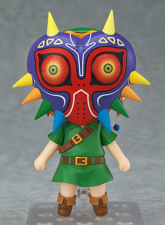 The Legend of Zelda Majora's Mask 3D - Nendoroid Action Figure - Link Majora's Mask 3D Ver. 10cm