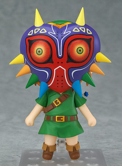 The Legend of Zelda Majora's Mask 3D - Nendoroid Action Figure - Link Majora's Mask 3D Ver. 10cm