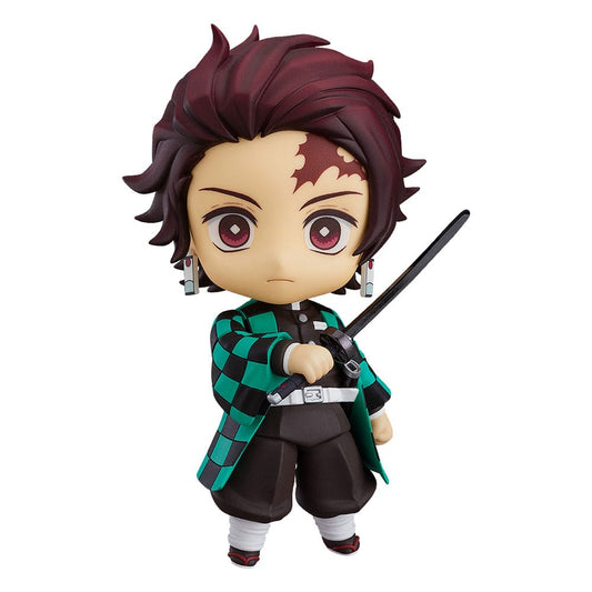 Kimetsu no Yaiba: Demon Slayer - Nendoroid Action Figure - Tanjiro Kamado
