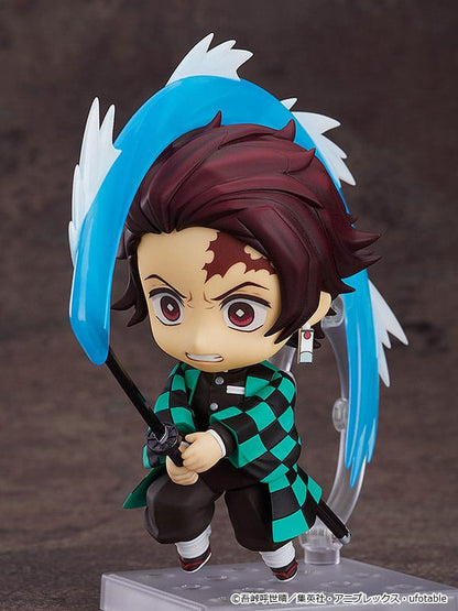 Kimetsu no Yaiba: Demon Slayer - Nendoroid Action Figure - Tanjiro Kamado 10cm