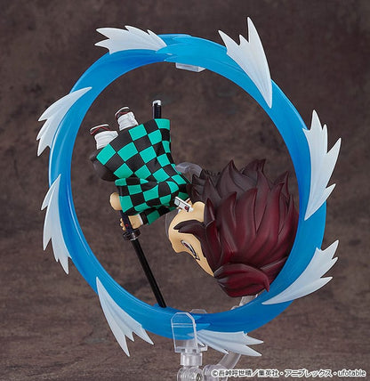 Kimetsu no Yaiba: Demon Slayer - Nendoroid Action Figure - Tanjiro Kamado 10cm