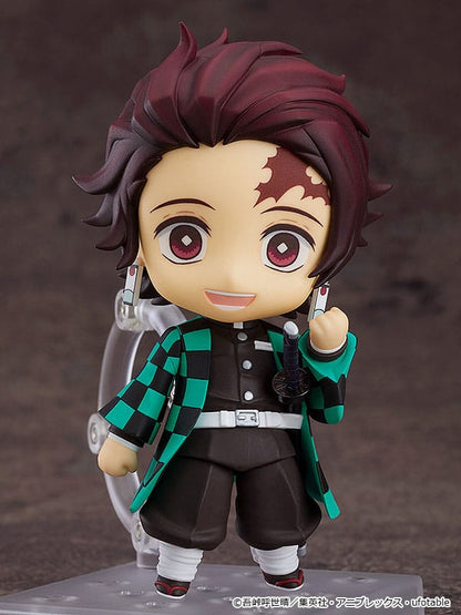 Kimetsu no Yaiba: Demon Slayer - Nendoroid Action Figure - Tanjiro Kamado 10cm