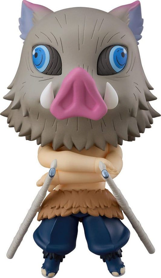 Kimetsu no Yaiba: Demon Slayer - Nendoroid Action Figure - Inosuke Hashibira