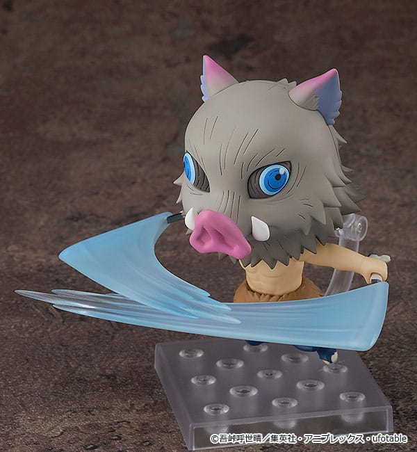 Kimetsu no Yaiba: Demon Slayer - Nendoroid Action Figure - Inosuke Hashibira 10cm