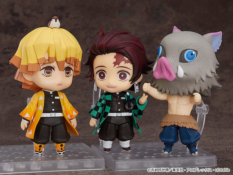 Kimetsu no Yaiba: Demon Slayer - Nendoroid Action Figure - Inosuke Hashibira 10cm