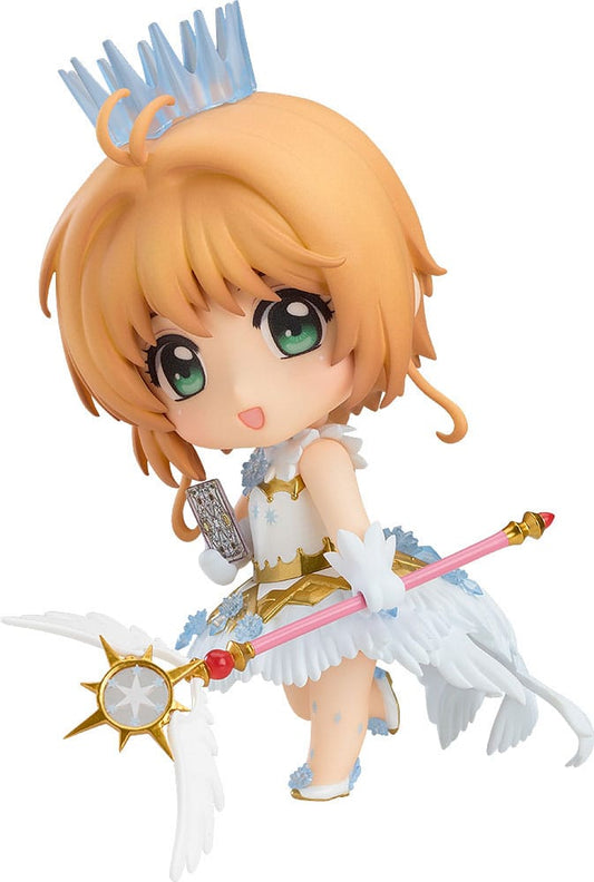 Cardcaptor Sakura Clear Card - Nendoroid Action Figure - Sakura Kinomoto Clear