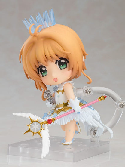 Cardcaptor Sakura Clear Card - Nendoroid Action Figure - Sakura Kinomoto Clear 10cm