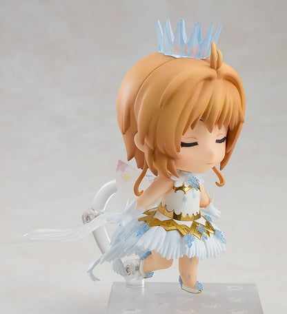 Cardcaptor Sakura Clear Card - Nendoroid Action Figure - Sakura Kinomoto Clear 10cm