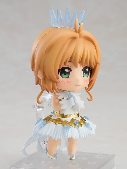 Cardcaptor Sakura Clear Card - Nendoroid Action Figure - Sakura Kinomoto Clear 10cm
