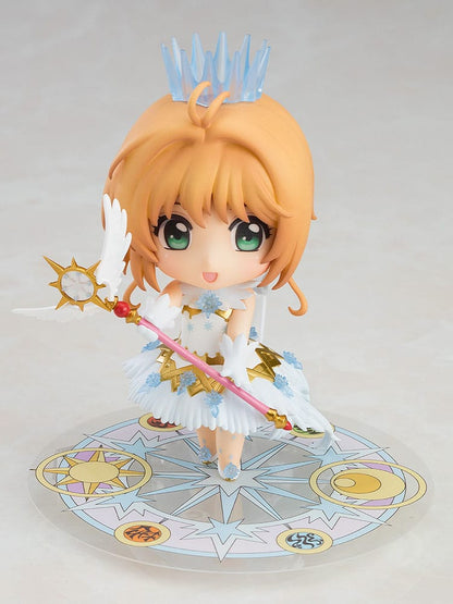 Cardcaptor Sakura Clear Card - Nendoroid Action Figure - Sakura Kinomoto Clear 10cm