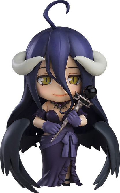 Overlord - Nendoroid Doll Action Figure - Albedo: Dress Ver. 10cm