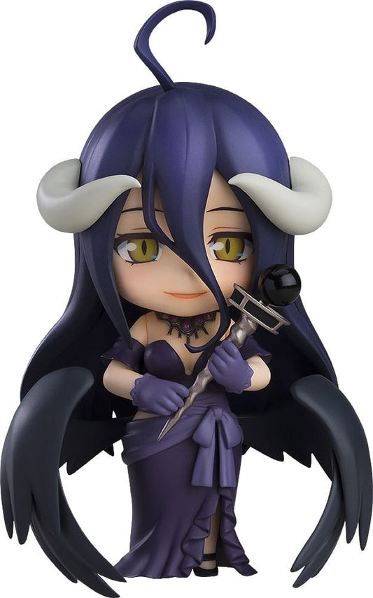 Overlord - Nendoroid Doll Action Figure - Albedo: Dress Ver.