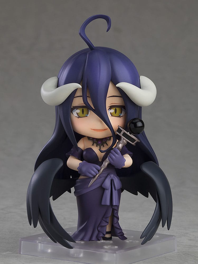 Overlord - Nendoroid Doll Action Figure - Albedo: Dress Ver. 10cm