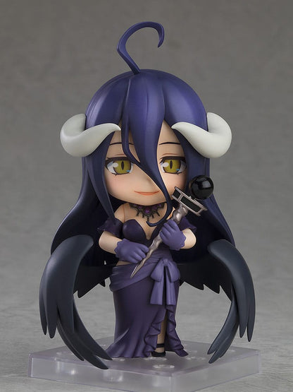 Overlord - Nendoroid Doll Action Figure - Albedo: Dress Ver. 10cm