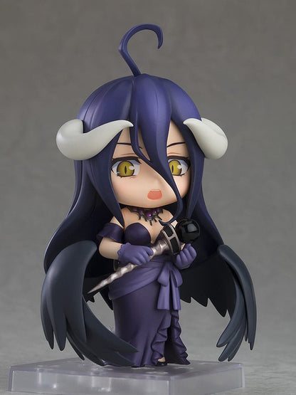 Overlord - Nendoroid Doll Action Figure - Albedo: Dress Ver. 10cm