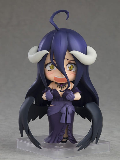 Overlord - Nendoroid Doll Action Figure - Albedo: Dress Ver. 10cm