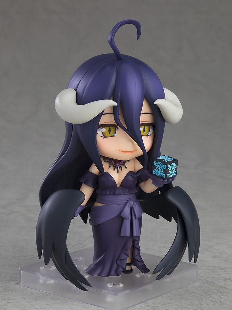 Overlord - Nendoroid Doll Action Figure - Albedo: Dress Ver. 10cm