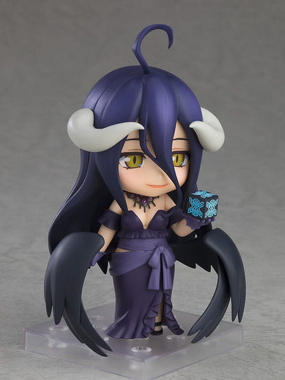 Overlord - Nendoroid Doll Action Figure - Albedo: Dress Ver. 10cm